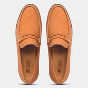 Rosetto Romero Charls Suede Loafers For Men